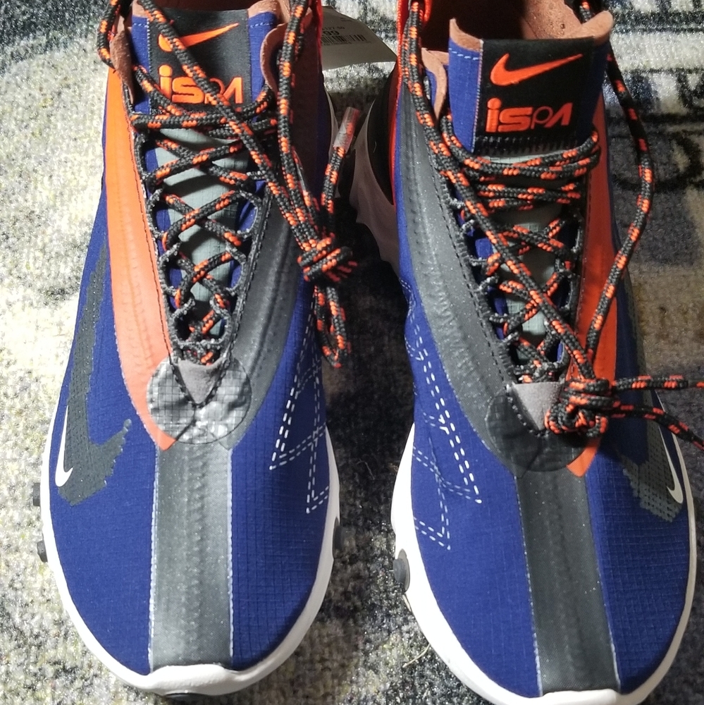 React runner mid